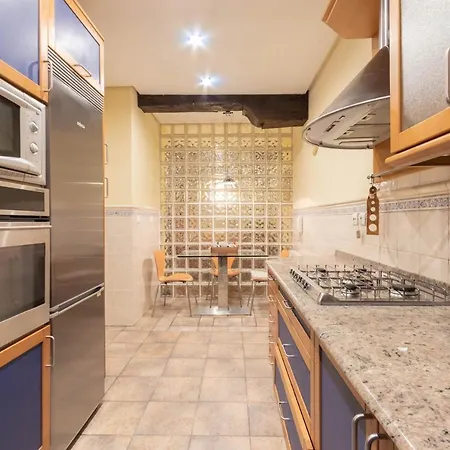 Apartament Casco Viejo Tradicion Pinchos Y Gastronomia