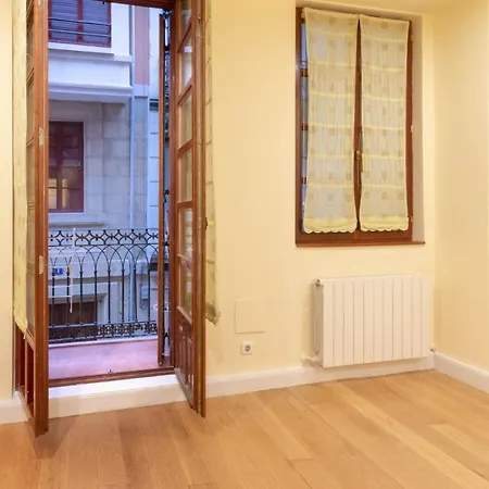Casco Viejo Tradicion Pinchos Y Gastronomia Apartment Bilbao
